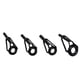 thumbnail image 5 of Wosthever 80 piezas, guías de caña de pescar, anillo de punta de repuesto, Kit de reparación de construcción, accesorios de aparejos para Pescar, 5 of 6