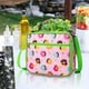 thumbnail image 4 of Xihbxyly Bolsa Térmica para Almuerzo con Diseño de Dinosaurio, a Prueba de Fugas, Bandolera Portátil para Refrigerios, 24 Horas de Frío y 6 Horas de Calor, Ideal para Actividades Al Aire Libre, Viaje, 4 of 5