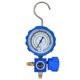 thumbnail image 4 of Air Condition Manifold Gauge Low Pressure A/C Refrigeration Tool with Sight Glass G1/4, 4 of 4