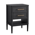 thumbnail image 4 of Better Homes & Gardens Oaklee Nightstand, Charcoal Finish, 4 of 7