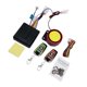 thumbnail image 2 of Alarma antirrobo para motocicleta, Control remoto, arranque del motor, alarma unidireccional de alta sensibilidad, alarma antirrobo Jadeshay A, 2 of 8