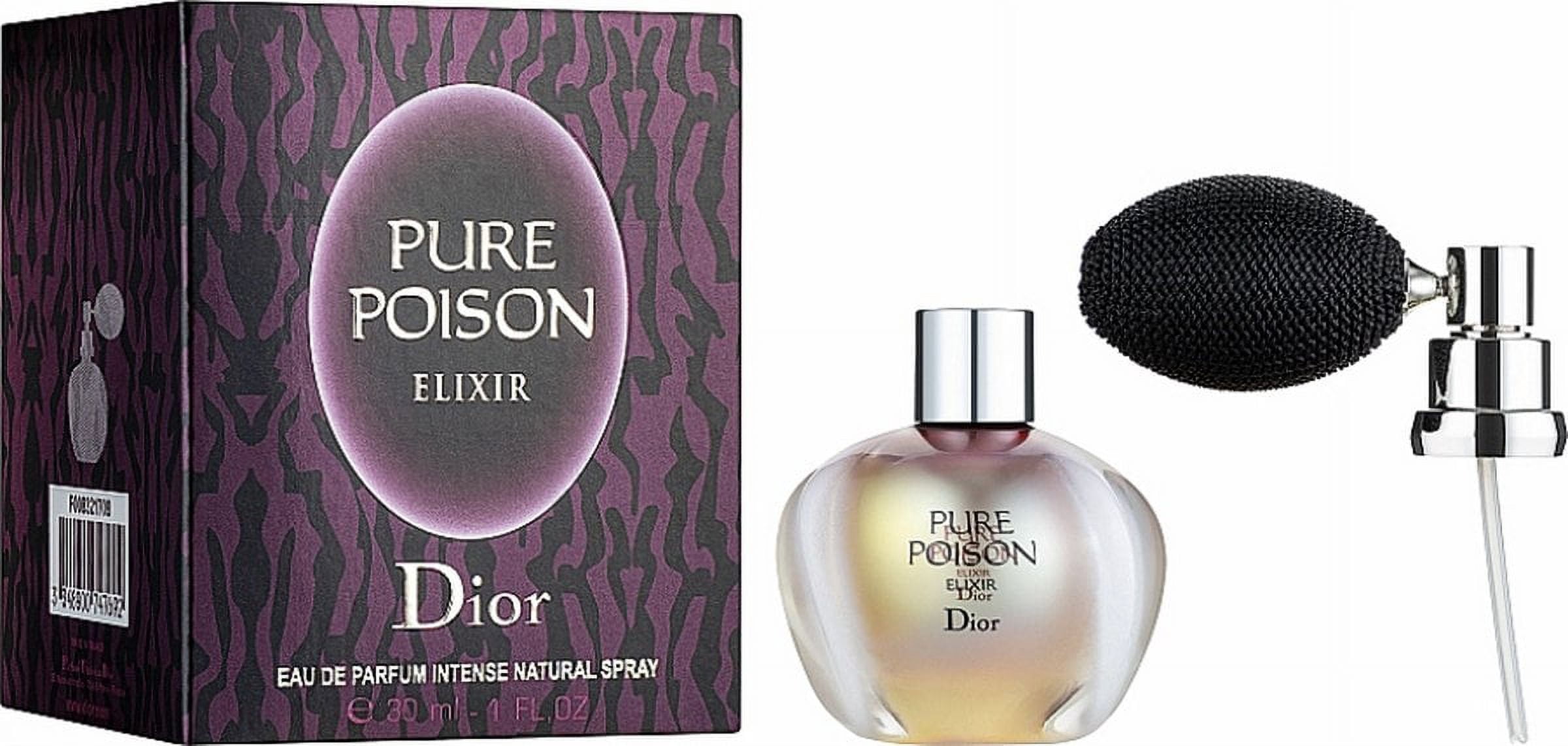 Dior Pure Poison Elixir 30 ml - Eau de Parfum Intense - Walmart.ca
