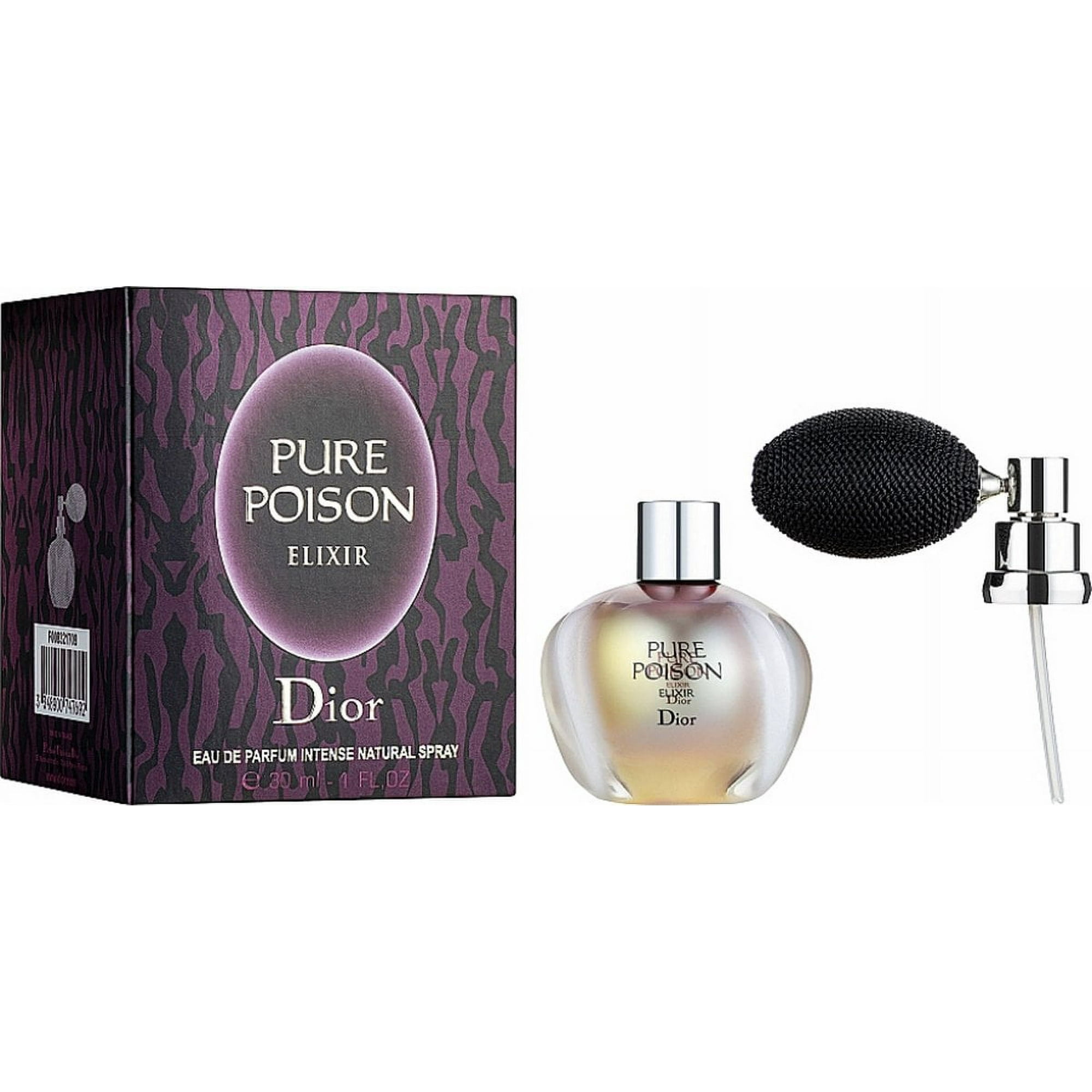 Dior pure poison elixir hotsell