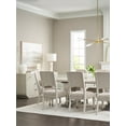 thumbnail image 5 of Brighton Wood Back Side Chair in Gray by Pulaski Furniture, 5 of 8