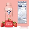 fairlife 2 Reduced Fat Strawberry Ultra Filtered Milk, 14 fl oz
