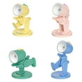 thumbnail image 3 of Cartoon Pet Folding LED Night Light Ins Student Gift Mobile Phone Stand Bedside Bedroom Kids Room Table Lamp, 3 of 20