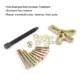 thumbnail image 3 of Steering Wheel Puller Kit,  Hardness Complete Steering Wheel Remover Alloy Heavy Duty  For Car, 3 of 8