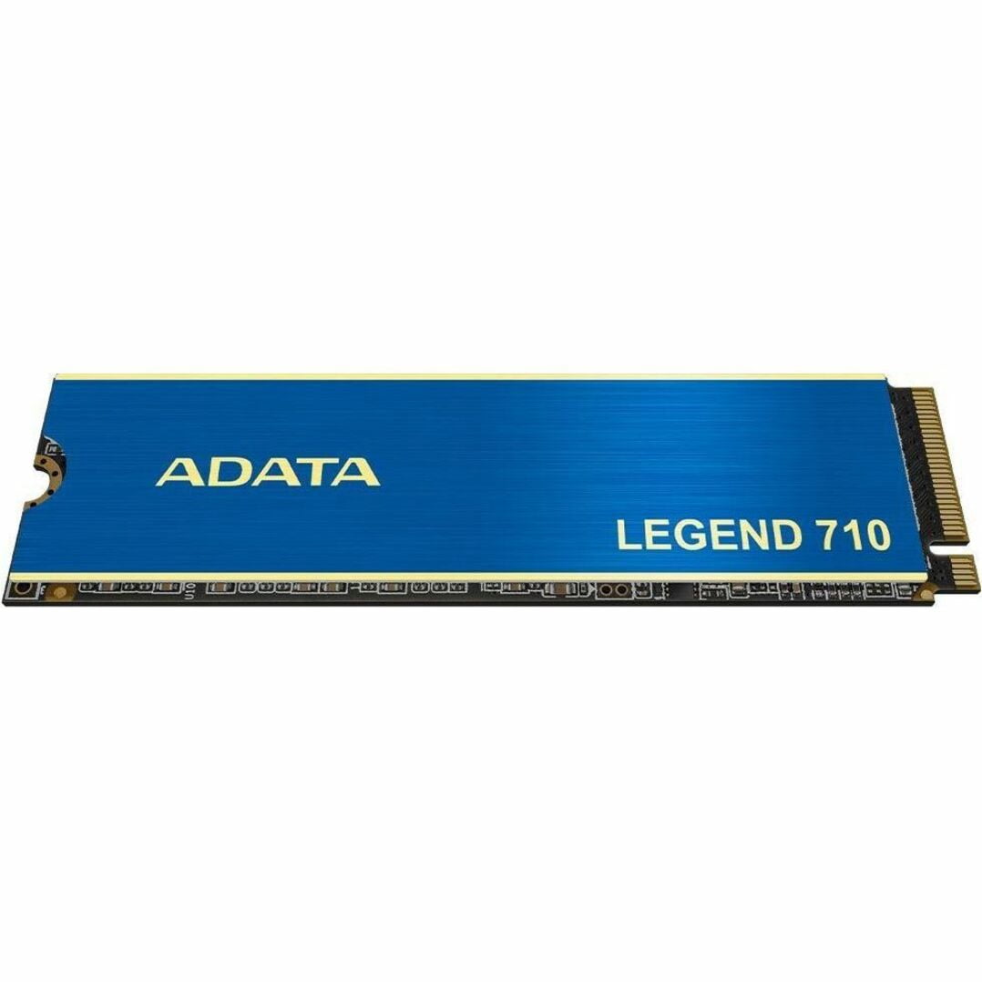 ADATA Legend 710 - SSD - 256 GB - internal - M.2 2280 - PCIe 3.0 x4 (NVMe) - 256-bit AES - integrated heatsink