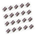 thumbnail image 3 of LOVIVER 2x20 1206 SMD Capacitors Components Repair Televisions Ceramic Chip Capacitors, 3 of 8