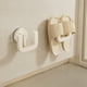 thumbnail image 1 of Slippers Holders Suction Cup Fixed Wall Mounted Bathroom Toilet Wall Dry Slippers Storage Hook Storage Rack, 1 of 6