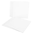 thumbnail image 1 of KONTONTY 10pcs cake bottom board Cake Base Decorative White Coated Cardboard Support for Desserts Parties, 1 of 8