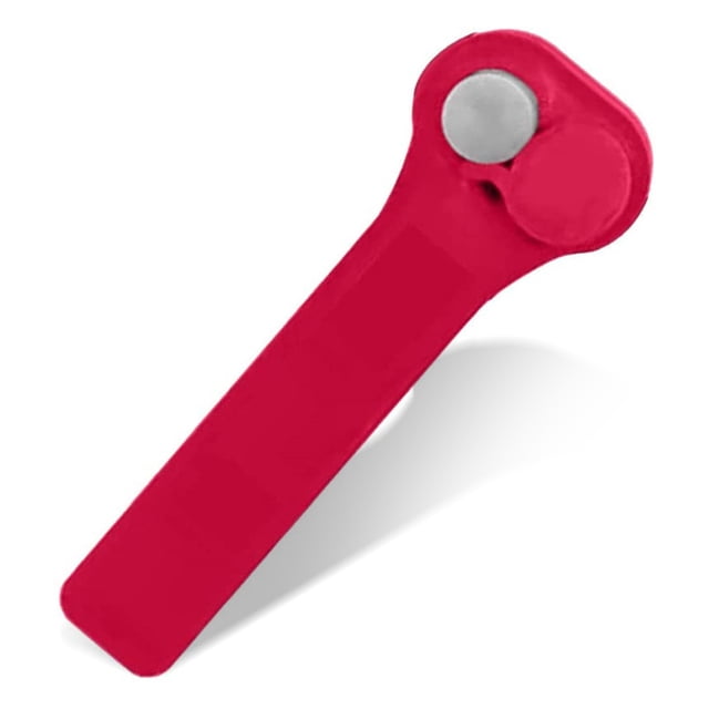Vogacara Controlador de lanzador de cuerdas, juguete de descompresión voladora, alimentado por batería, fiesta de cumpleaños, regalo para niñas, Juguetes Rojo Vogacara FN000711-01B