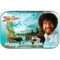 thumbnail image 2 of Bob Ross Happy Little Tree Mints With Collectible Tin | 1.5 Ounces, 2 of 4