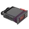 thumbnail image 4 of Controlador de temperatura STC 1000 Módulo de control de termostato digital para refrigeradores fermentadores 110 a 220 V CA, 4 of 14