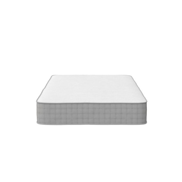 Signature Sleep Hush 8 Inch Independently Encased Coil Mattress, Twin