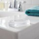 thumbnail image 3 of unbranded 40Ud Almohadillas Amortiguadoras Transparentes Para Asiento De Inodoro Con Moderno, 3 of 8
