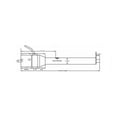 thumbnail image 2 of Ididit 1530300020 Universal Tilt Shift Steering Column 30, Chrome, 2 of 3