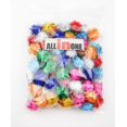 thumbnail image 2 of EcoNesxp Tout-en-un Multi-Couleur Pailleté Pompon UrbanMingle 20mm Bleu Or Rouge, 2 of 4