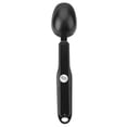 thumbnail image 2 of Spoon Scale Lcd Display Spoon Scale Kitchen Scale 500G/0.1G Digital Spoon Scale Electronic Measuring Kitchen Spoon With Large LCD Display, 2 of 8