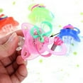 thumbnail image 5 of Novelty Funny Toy Light Up Pacifier Glow Whistles Necklace Party Glow In The Dark Party Decoration Birthday Rave Accessories, 5 of 8