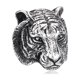 thumbnail image 1 of Minnieouse Anillo de hombre Cool Animal decorativo Casual mano joyería ropa decoración círculo exquisito elegante pareja cumpleaños artesanía Ropa, zapatos y accesorios Miscelánea talla 7, 1 of 6