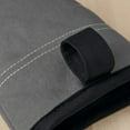 thumbnail image 3 of Kitchenaid Kitchen Aid Beacon Oven Mitt Set, 5.75"x13", Cool Grey/Contour Silver, 3 of 6