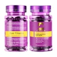 thumbnail image 2 of WIZUTIZ Capsules d'Huile de Soin Capillaire Masque Capillaire Grade Cheveux Secs et Frisés 50ml Prix Réduit, 2 of 4