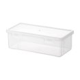 thumbnail image 2 of ¡Ahorra con Ofertas!, Estuche de plástico de gran capacidad para lápices, transparente, para guardar lápices, para pintar y dibujar, para niños, material de papelería para escuela primaria Akmoler, 2 of 9