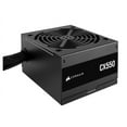 thumbnail image 2 of CORSAIR CX Series CX550 80 PLUS Bronze ATX Power Supply, 2 of 7