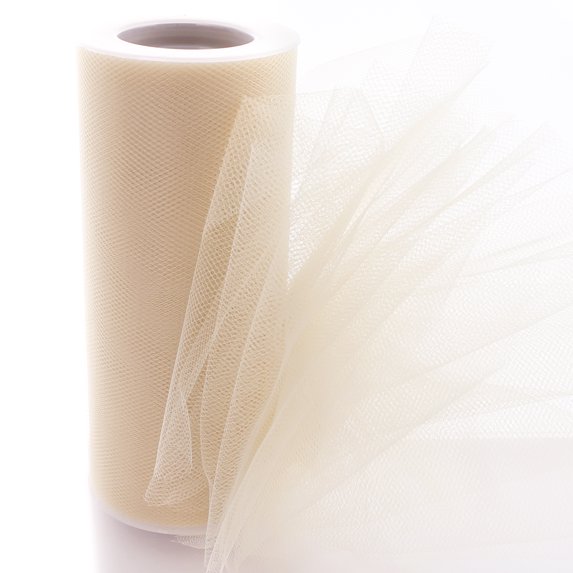 6" Tulle