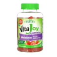 thumbnail image 1 of VitaJoy Gummies Melatonin, sabor Fresa 21st Century 120 Gomitas, 1 of 2