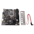 thumbnail image 1 of Placa base Sincero para computadora de escritorio con memoria DDR3 1155 pines, 1 of 10