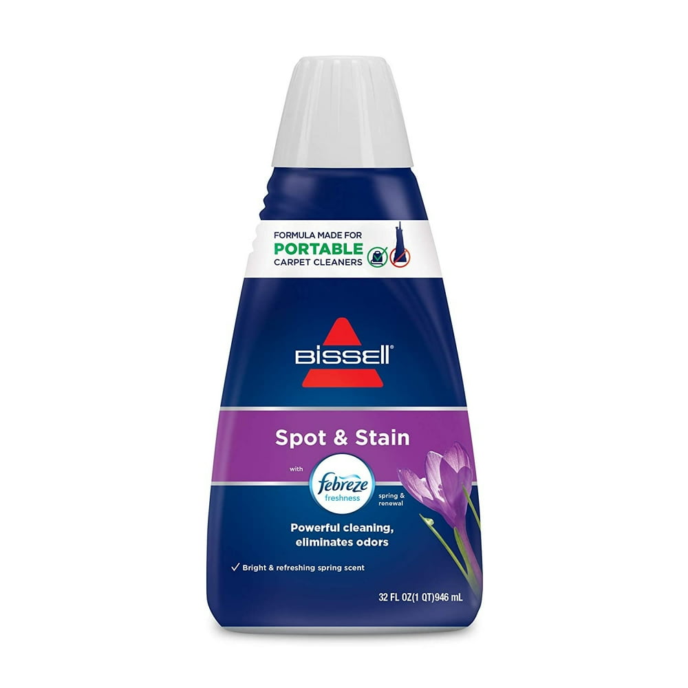 BISSELL Spot & Stain with Febreze Freshness Spring & Renewal Formula