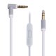 thumbnail image 1 of Moyin Mixr Con Micrófono Cable Controlado Por Cable Ingeniero Grabación Cable Audio Segunda Generación (a Color/total) (blanco), 1 of 9