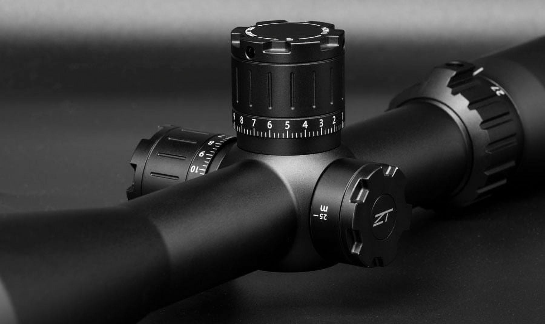 ZeroTech Trace 3-18x50 Rifle Scope R3 (MOA)