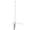 only antenna, variant on Quad Band Ham Radio Antenna 29.6/50.5/144/430MHz Omnidirectional Fiberglass Base Station Antenna