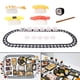thumbnail image 5 of Tren giratorio de sushi juguete de sushi Vías de ferrocarril de juguete Trenes para niños Juguete giratorio Barra de sushi Hogar, tren va Estilo 3 Hugo Juguetes de tren de sushi, 5 of 10