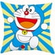 thumbnail image 4 of Funda De Almohada Dibujos Animados Anime Doraemon Patrón De Un Solo Lado Impreso Corto De Felpa Sofá Cojín, 4 of 4