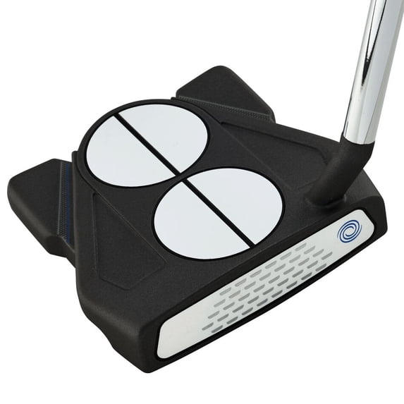 Pre-Owned Good RH 2021 Ten 2-Ball Slant Lined Mens Putter Stroke Lab 3GEN Red Standard