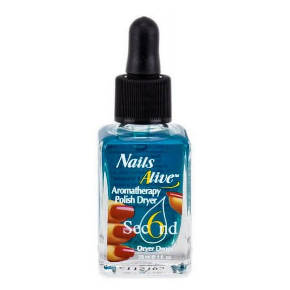 Nails Alive 6 Second Polish Dryer 1.19 oz
