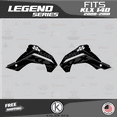 thumbnail image 4 of Kalair GFX Graphics Kit for Kawasaki KLX140 (2008-2018) Legend Series, 4 of 5