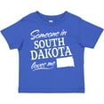 thumbnail image 3 of Inktastic Someone in South Dakota Loves Me Boys or Girls Toddler T-Shirt, 3 of 5