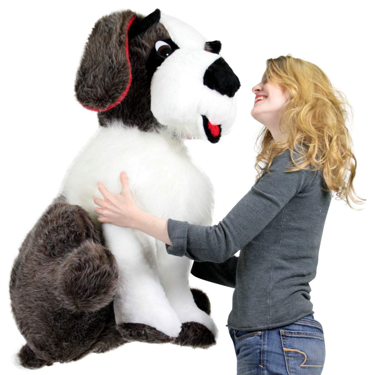 life size stuffed toy