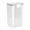 XL, variant on hulanddfd Clear Airtight Food Storage Containers, Plastic Dry Food Canisters with Lids for Kitchen Pantry Organization, Disheswasher Safe