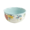 thumbnail image 5 of (2 pack) The Pioneer Woman Sweet Romance Blue Ceramic Bowl, 5 of 7
