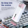 thumbnail image 2 of 7 IN 1 Keyboard Cleaning Kit Laptop PC Earphone Cleaner Brush Remover Key Puller, 2 of 5