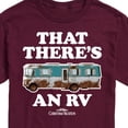 thumbnail image 3 of National Lampoon's Christmas Vacation - That There's An RV - Men's Short Sleeve Graphic T-Shirt, 3 of 5