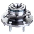 thumbnail image 4 of CCIYU 515093 Wheel Hub and Bearing Assembly For Toyota Truck Tacoma Pickup Front Wheel Hubs with ABS (1), 4 of 5