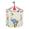 thumbnail image 4 of Deluxe Circus Tent Playhouse Role Play™, Kids Fort, Play Tent, Circus themed Playroom or Kids room decor, 4 of 8
