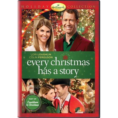 Every Christmas Has a Story (DVD) (American Dad The Best Christmas Story Never)